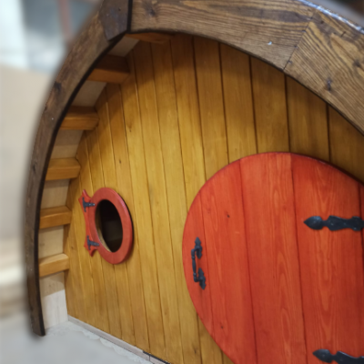 Hobbit Playhouse 2