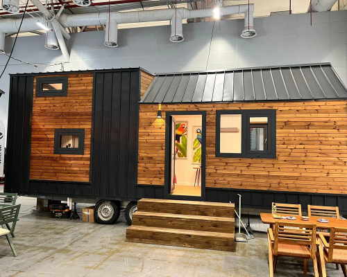 Tiny House 1
