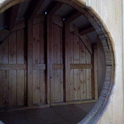underground hobbit house